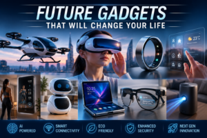 Future Gadgets That Will Change Your Life
