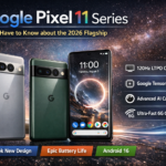 Google Pixel 11 Series All You Have to Know about the 2026 Flagship