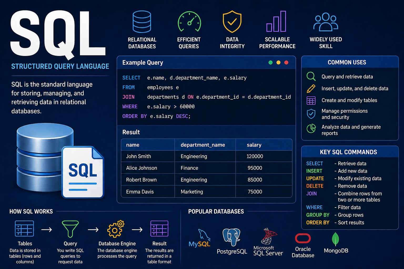 SQL