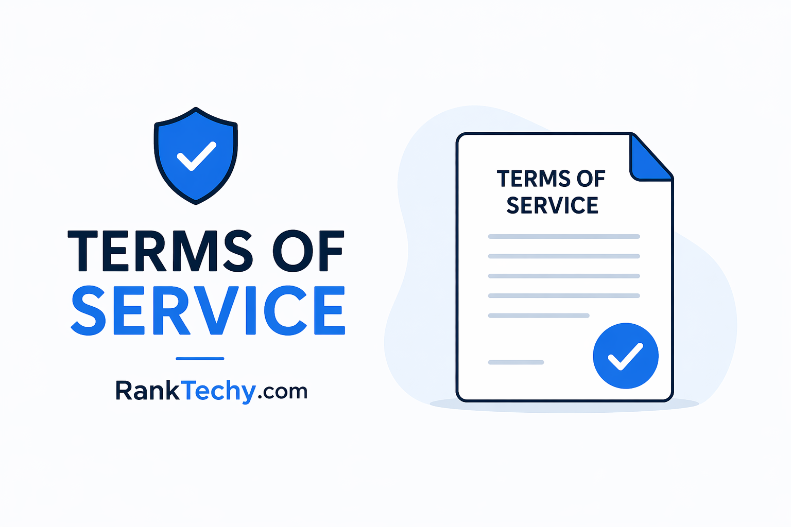 Terms Of Service