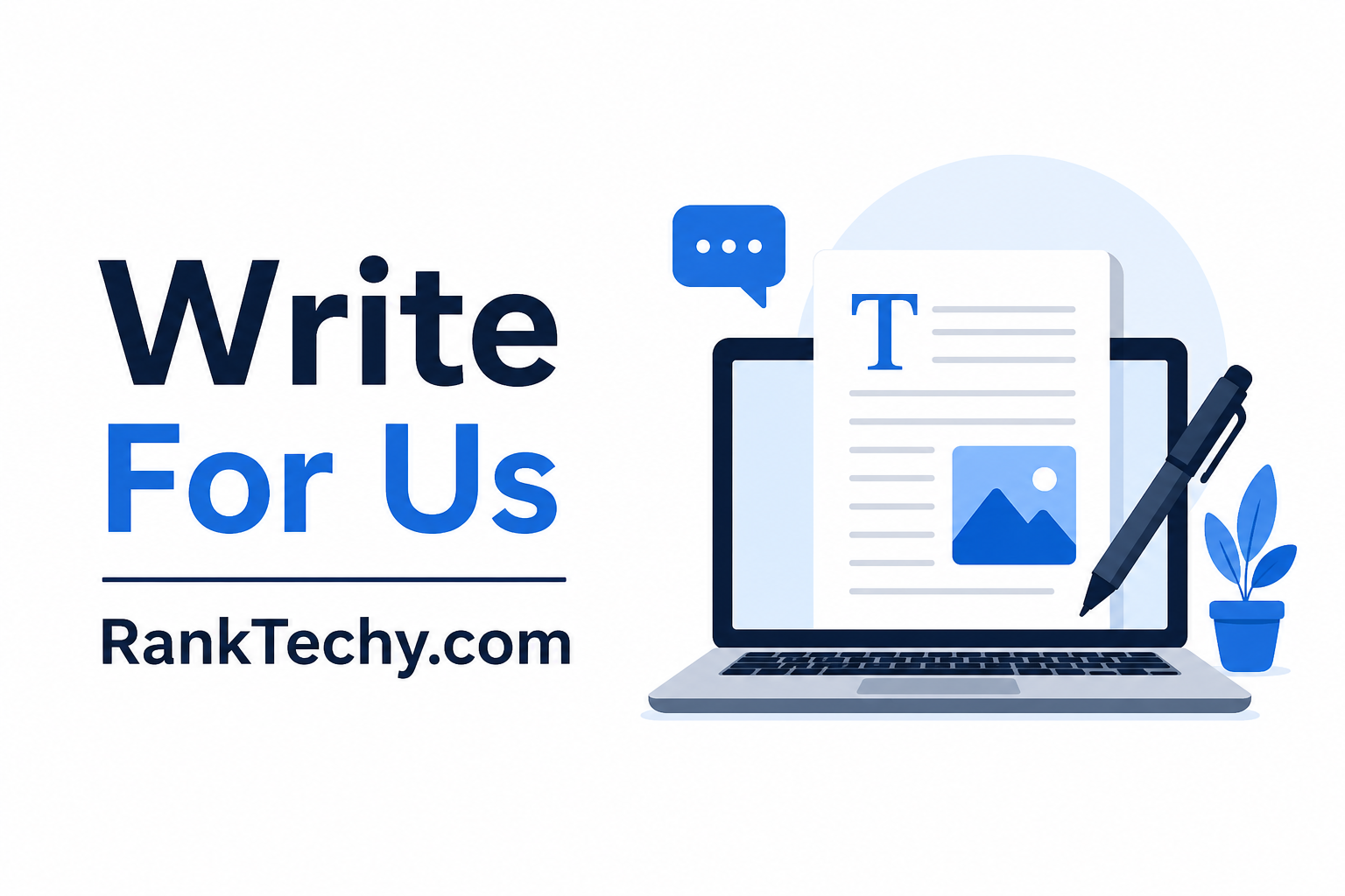Write for Us – RankTechy.com