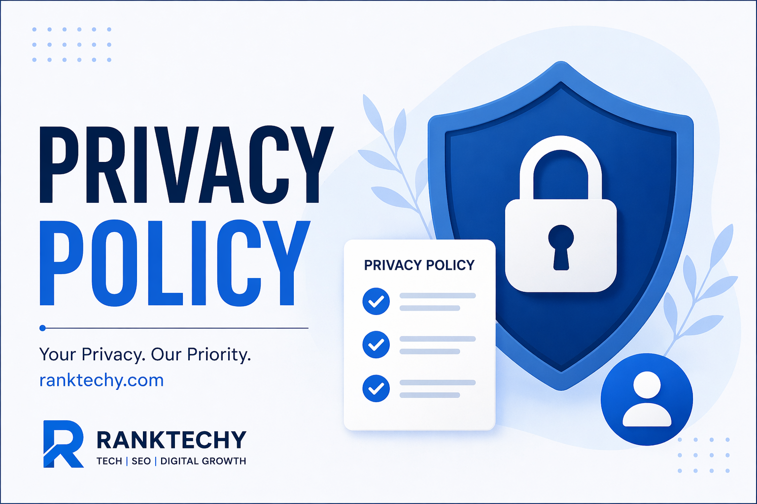 privacy policy