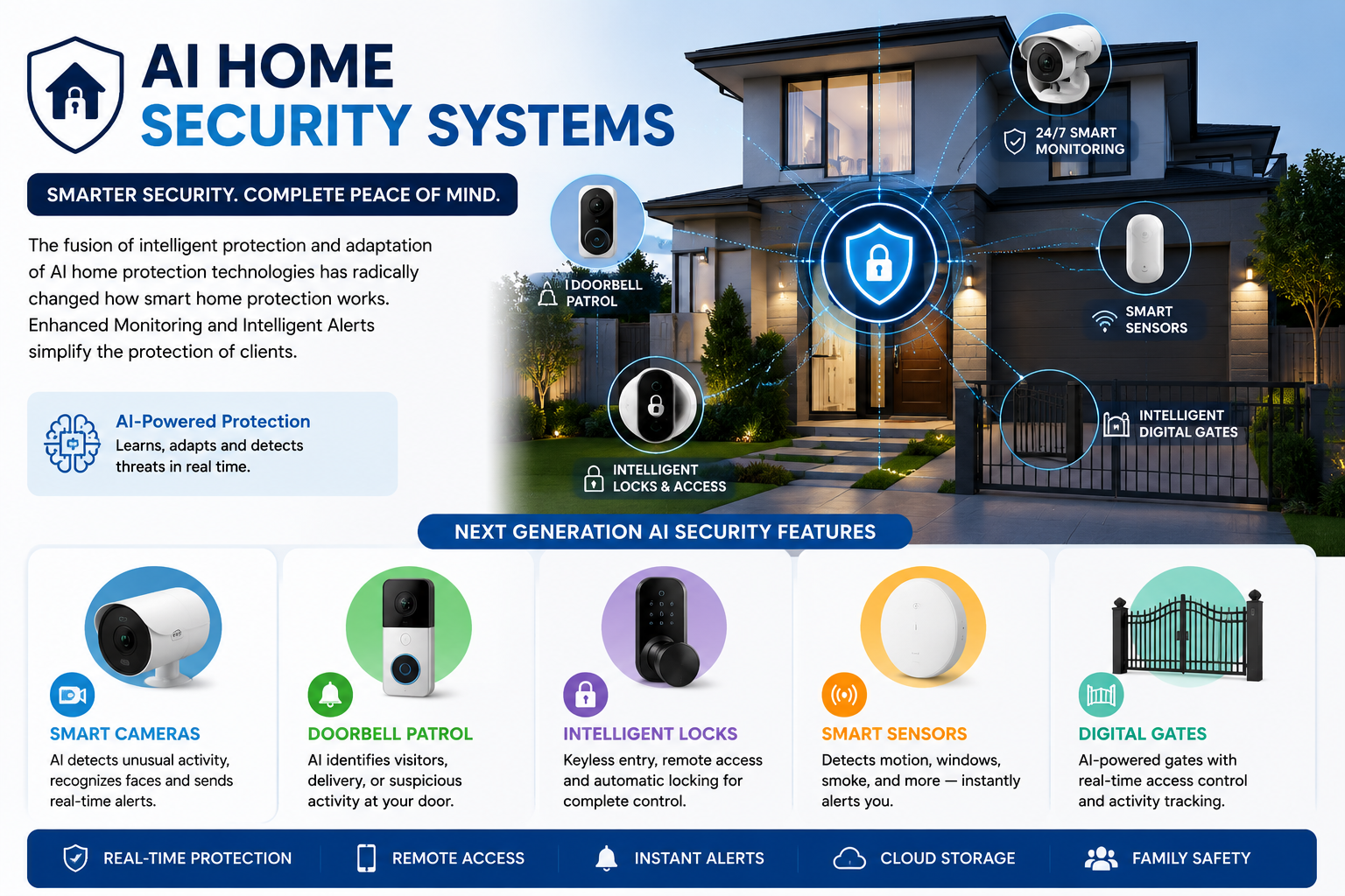 AI Home Security Systems
