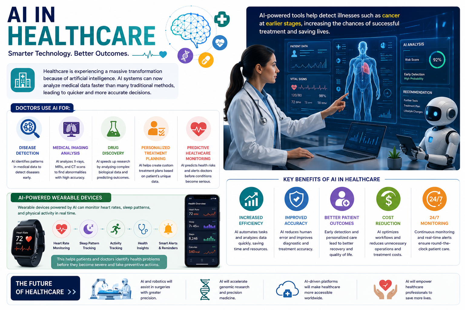 AI in Healthcare