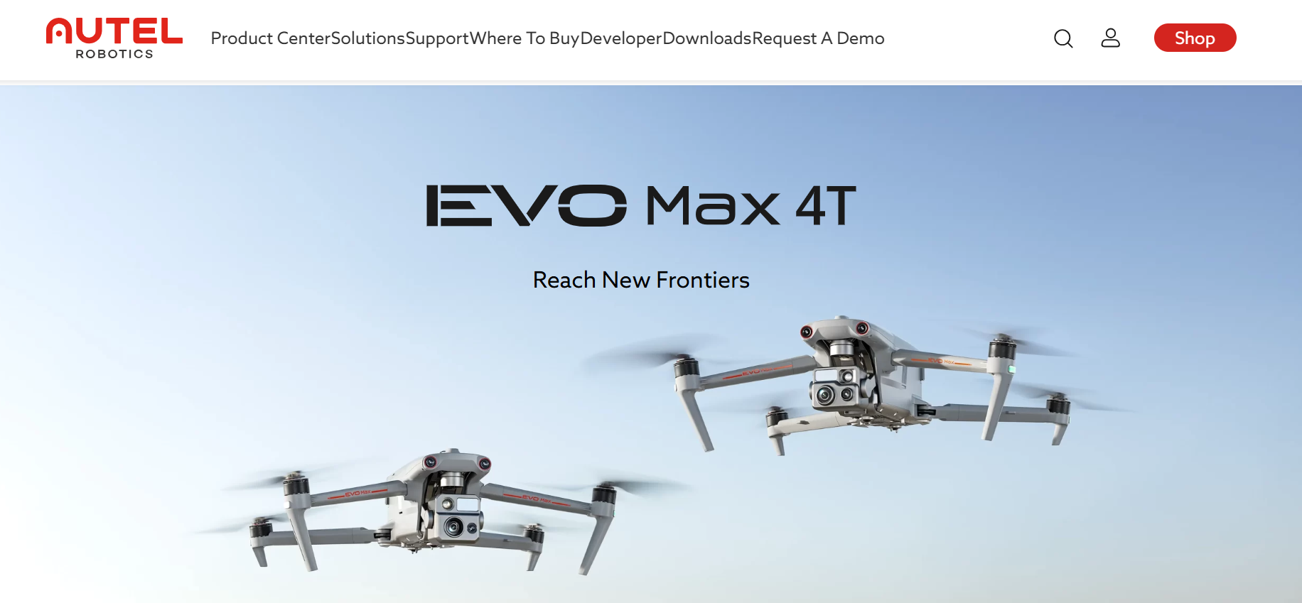 Autel Robotics EVO Max 4T