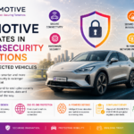 Cymotive Innovates in Cybersecurity Solutions for Connected Vehicles