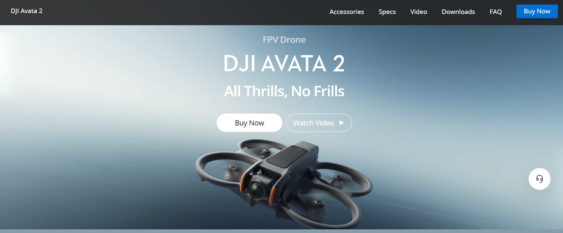 DJI Avata 2 Racing Edition