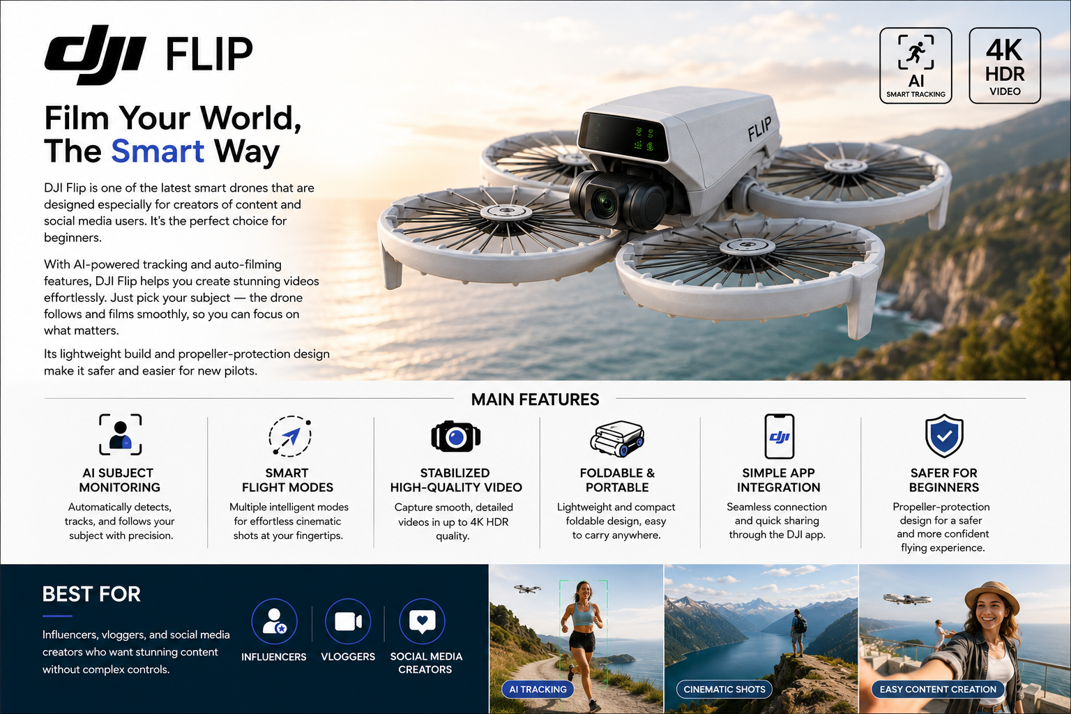 DJI Flip