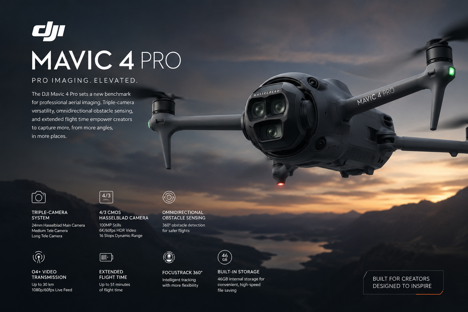 DJI Mavic 4 Pro