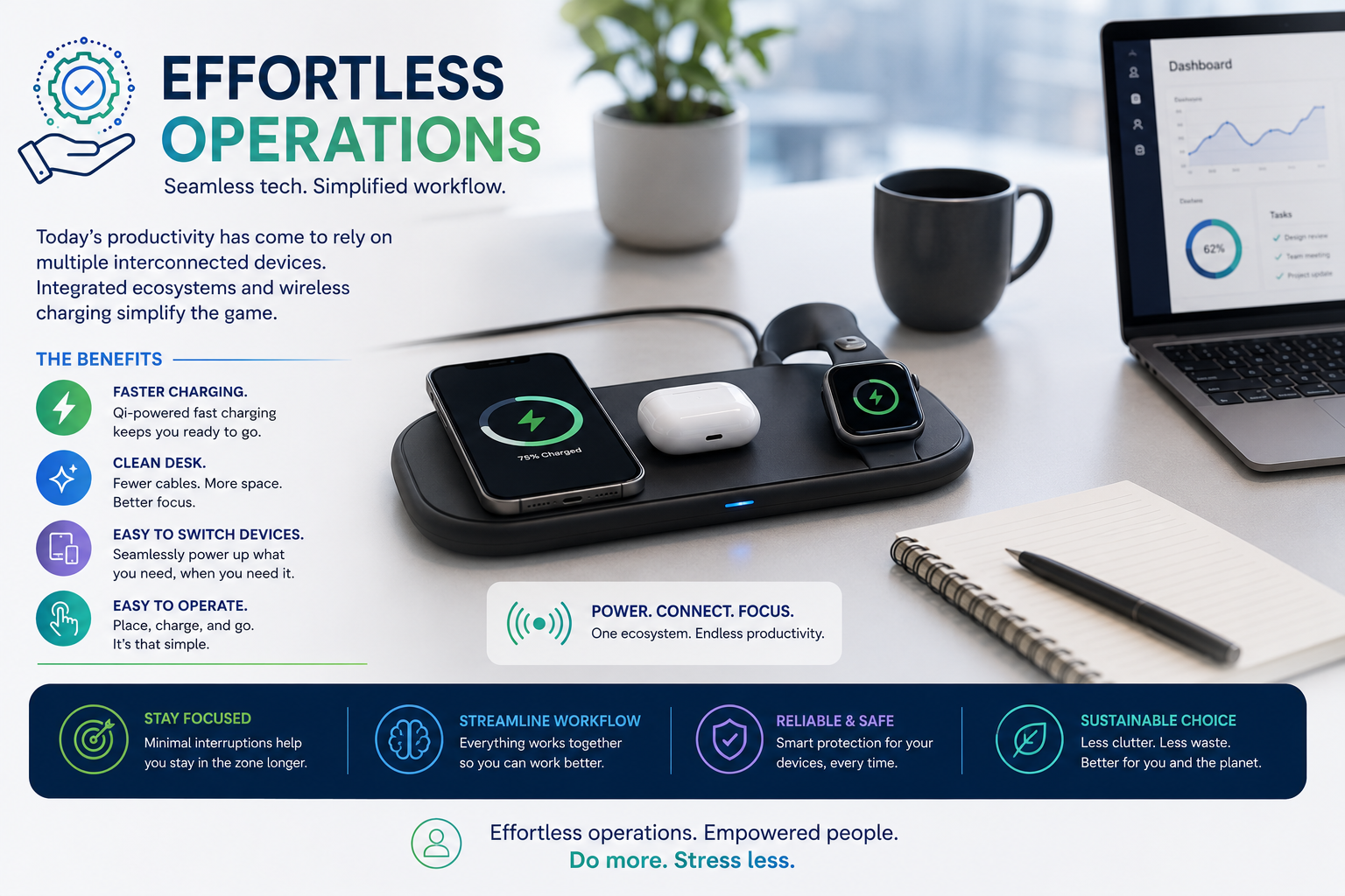 Effortless Operations