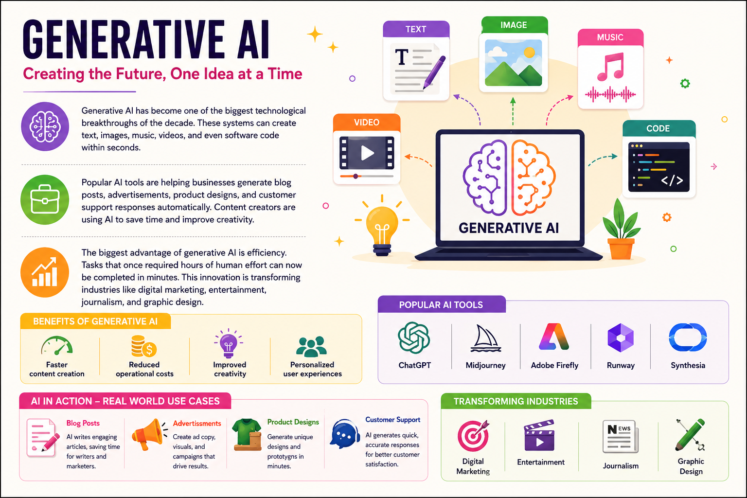 Generative AI