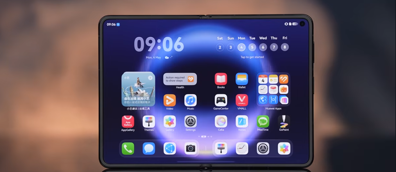 Huawei Pura X Max