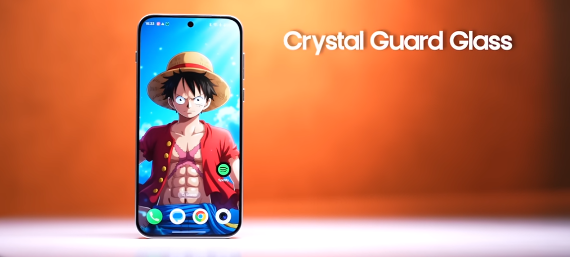 OnePlus Nord 6 Display