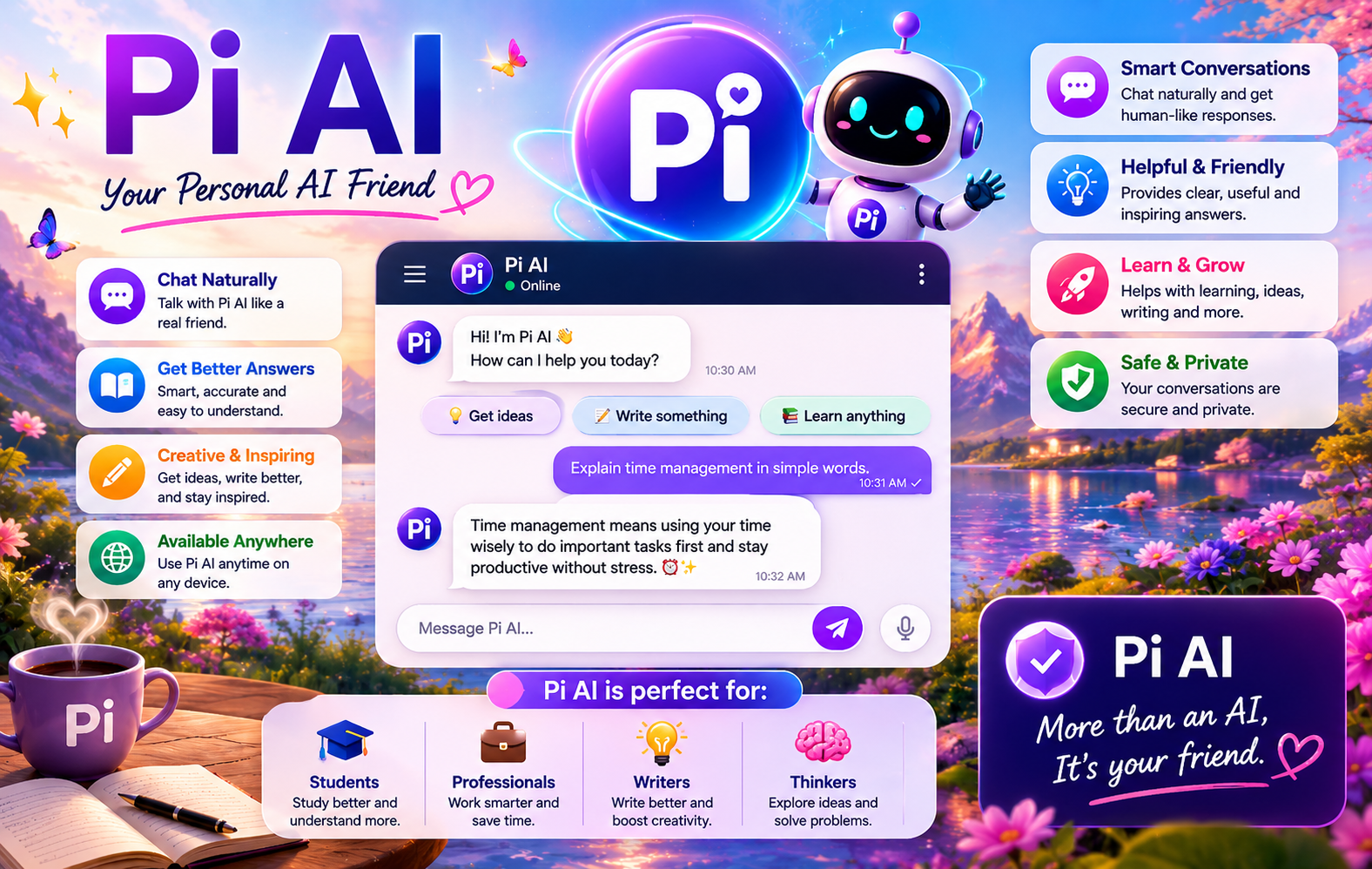 Pi AI