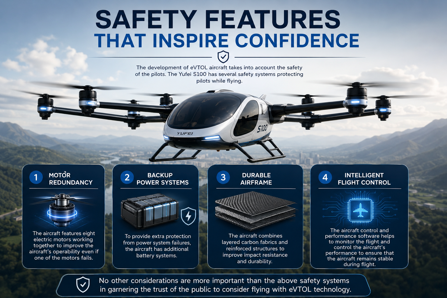 Safety Features That Inspire Confidence