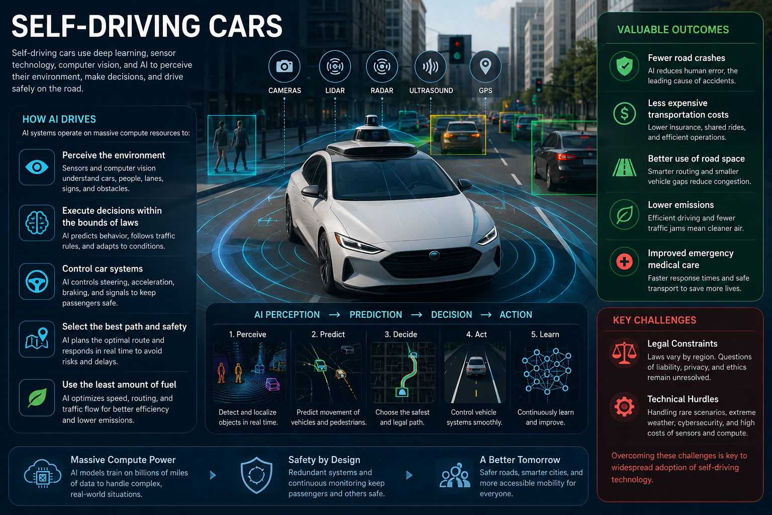 Self-Driving Cars