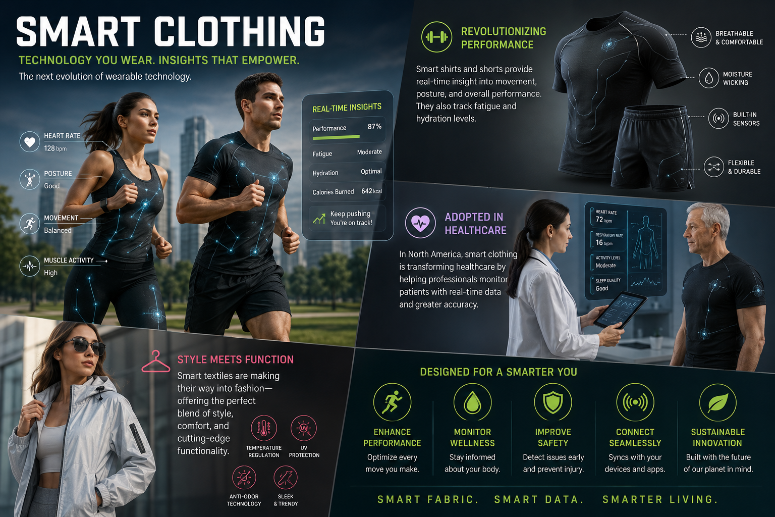 Smart Clothing