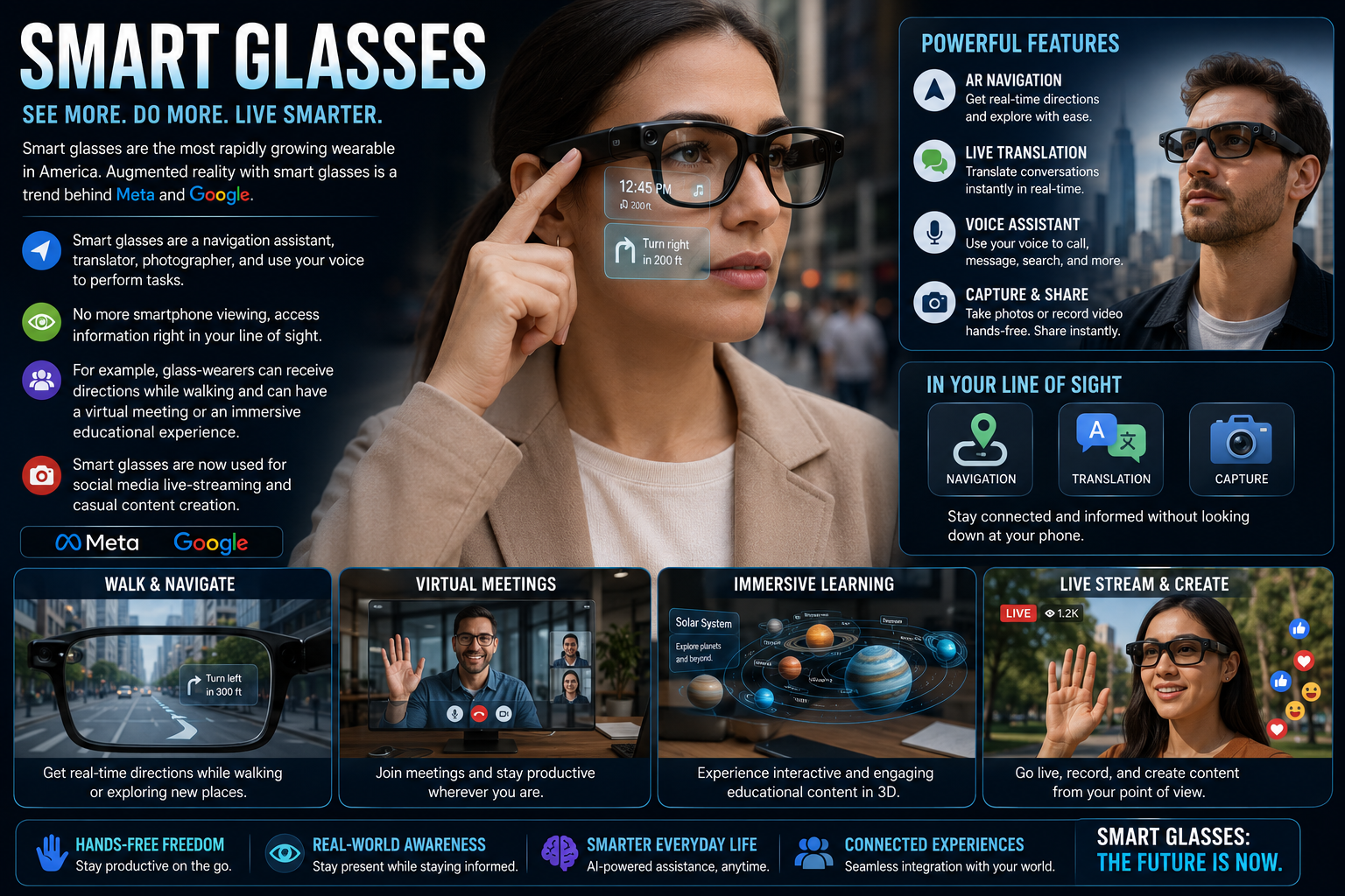 Smart Glasses