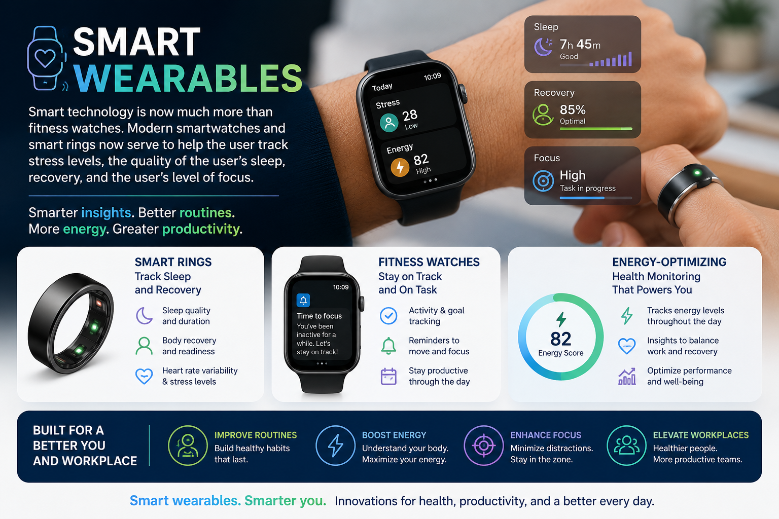 Smart Wearables