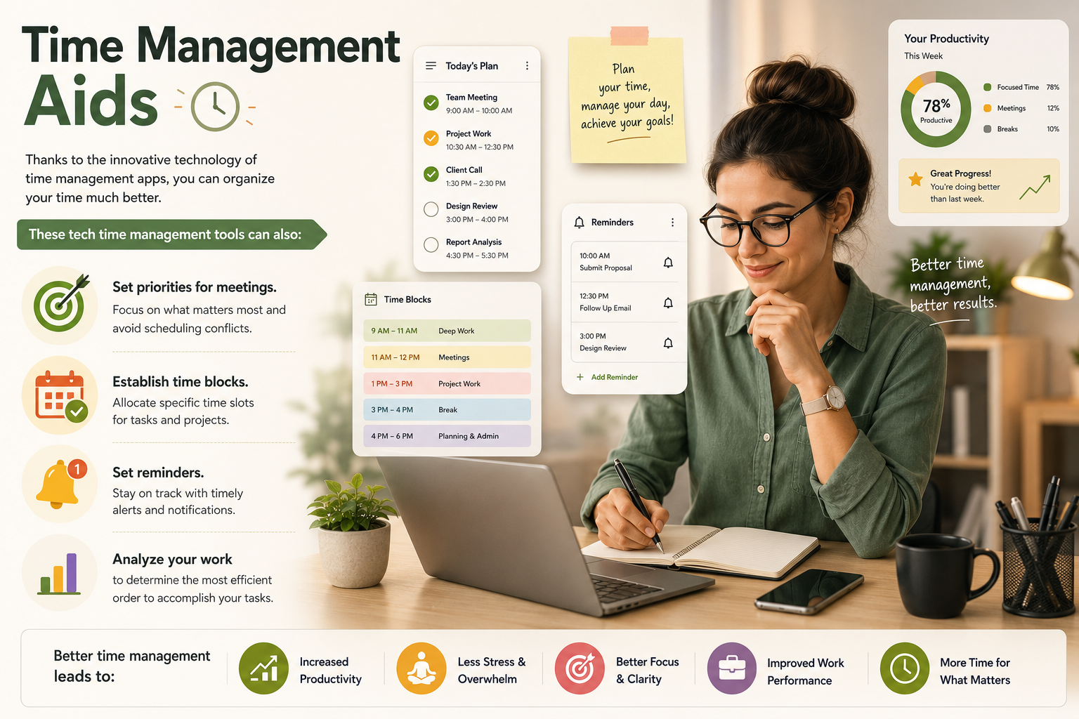 Time Management Aids
