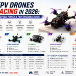 Top FPV Drones for Racing in 2026 The Ultimate Speed, Power & Performance Guide
