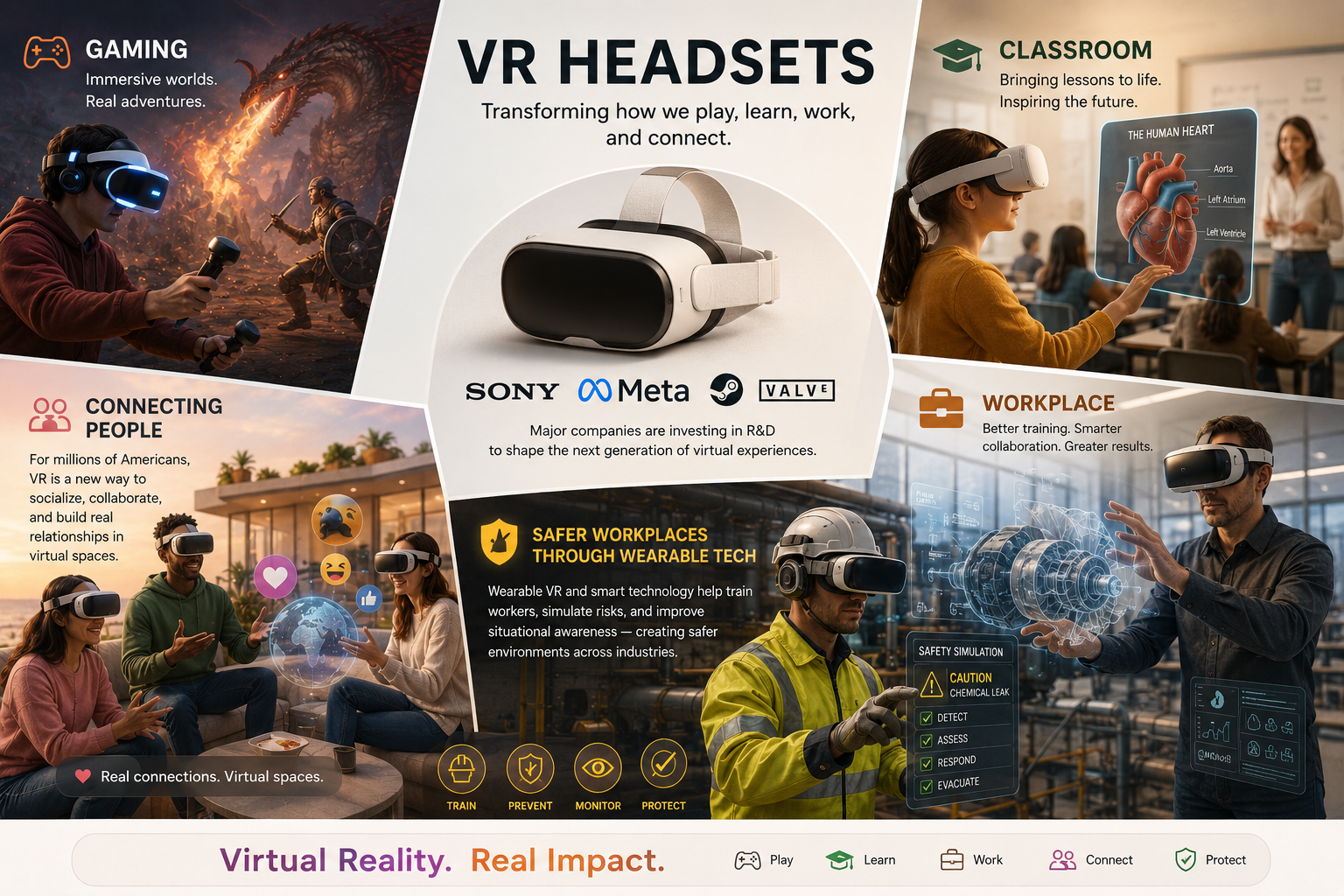 VR Headsets