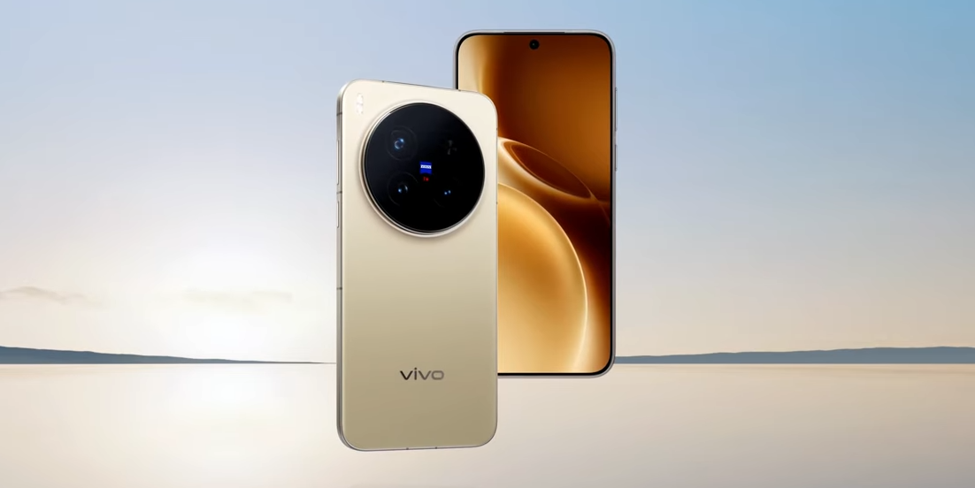 Vivo X300 Design & Display