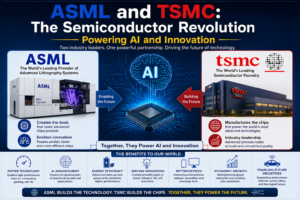 ASML and TSMC: The Semiconductor Revolution Powering AI and Innovation