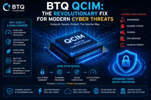 BTQ QCIM: The Revolutionary Fix for Modern Cyber Threats