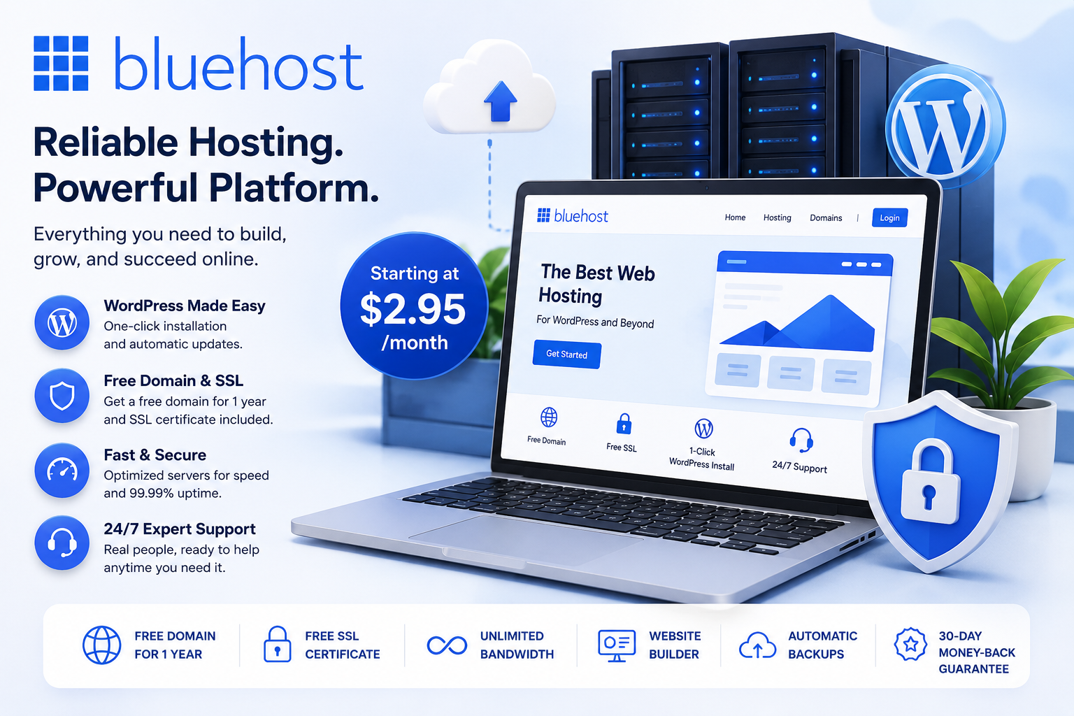 Bluehost