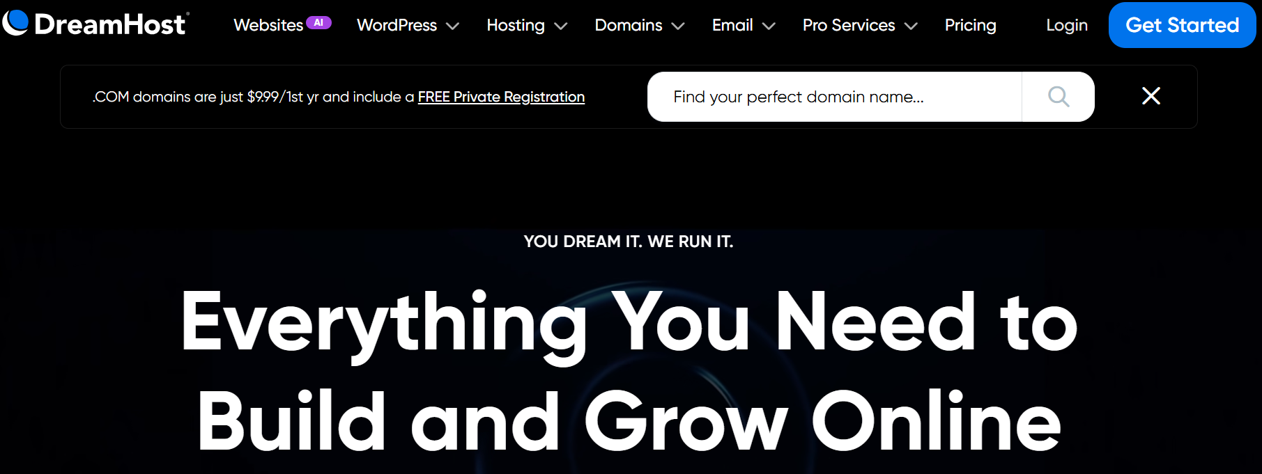 DreamHost