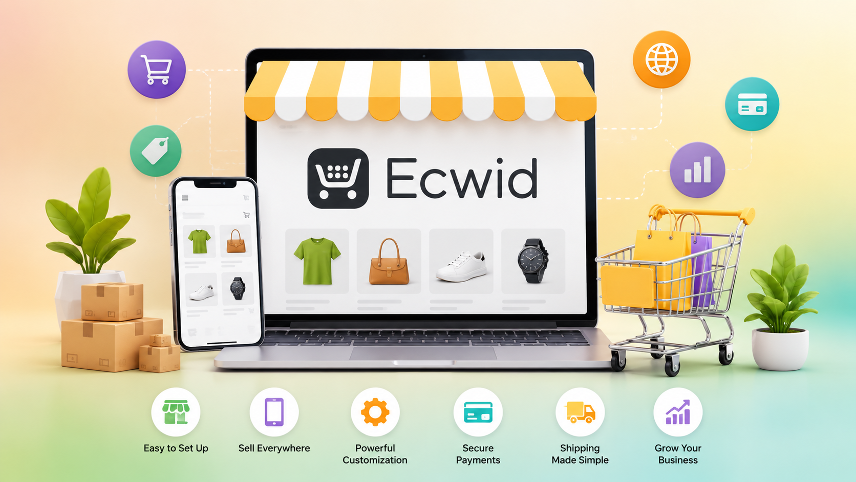 Ecwid