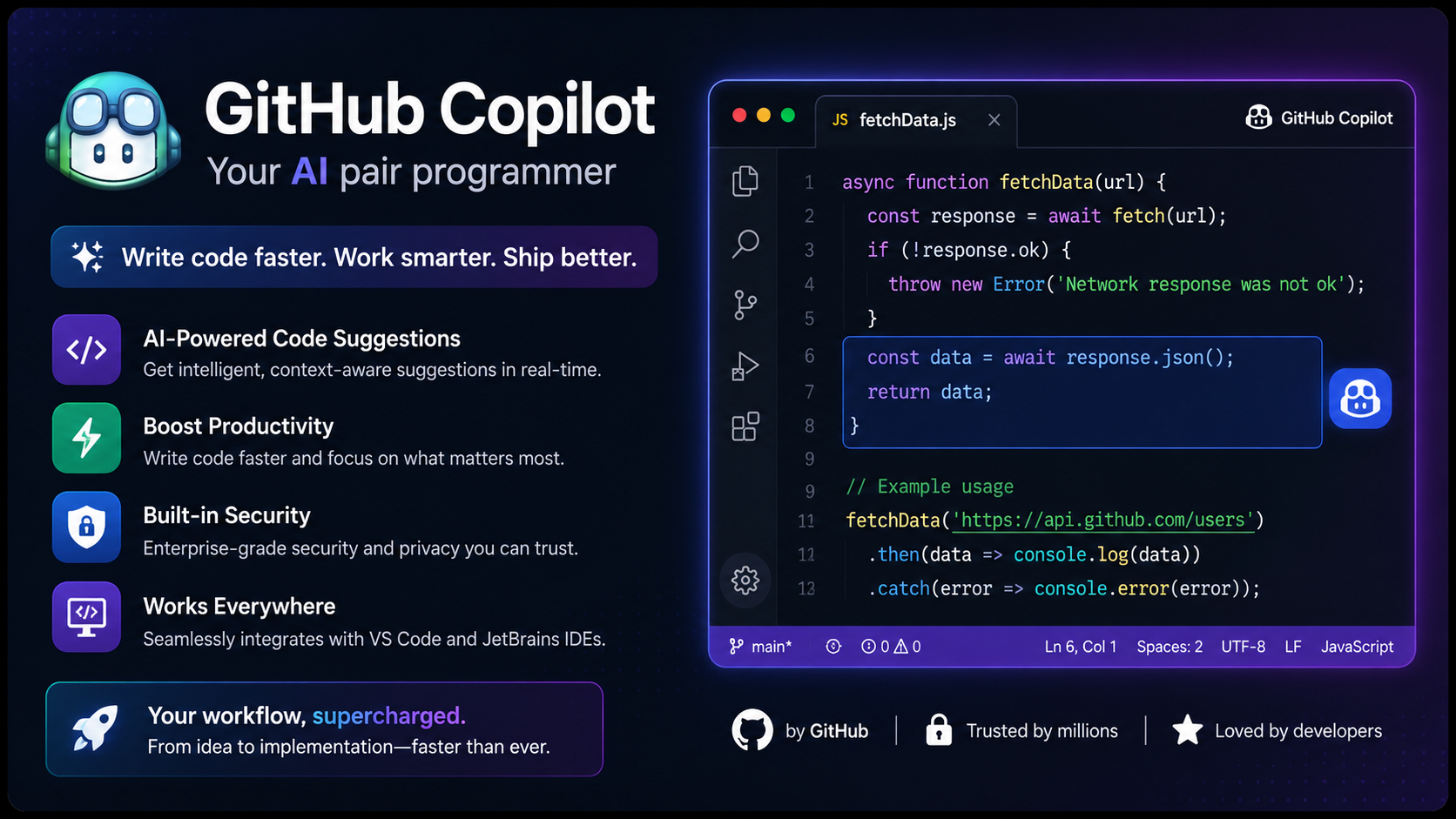 GitHub Copilot