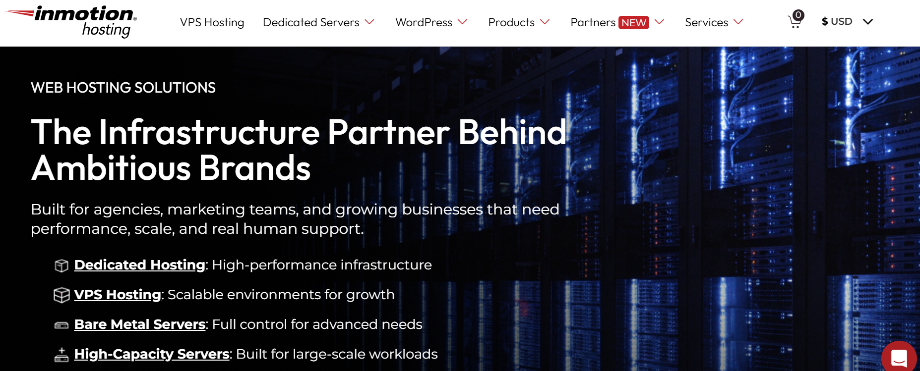 InMotion Hosting