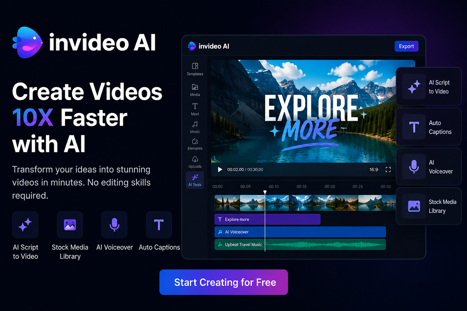 InVideo AI