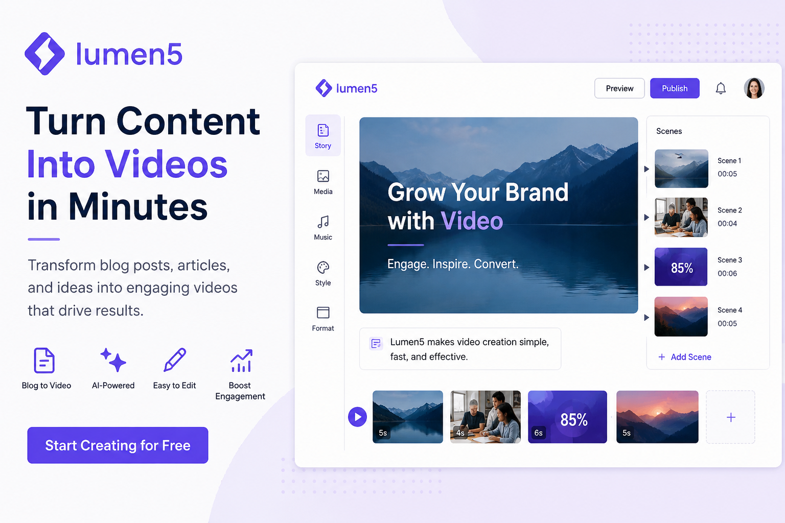 Lumen5