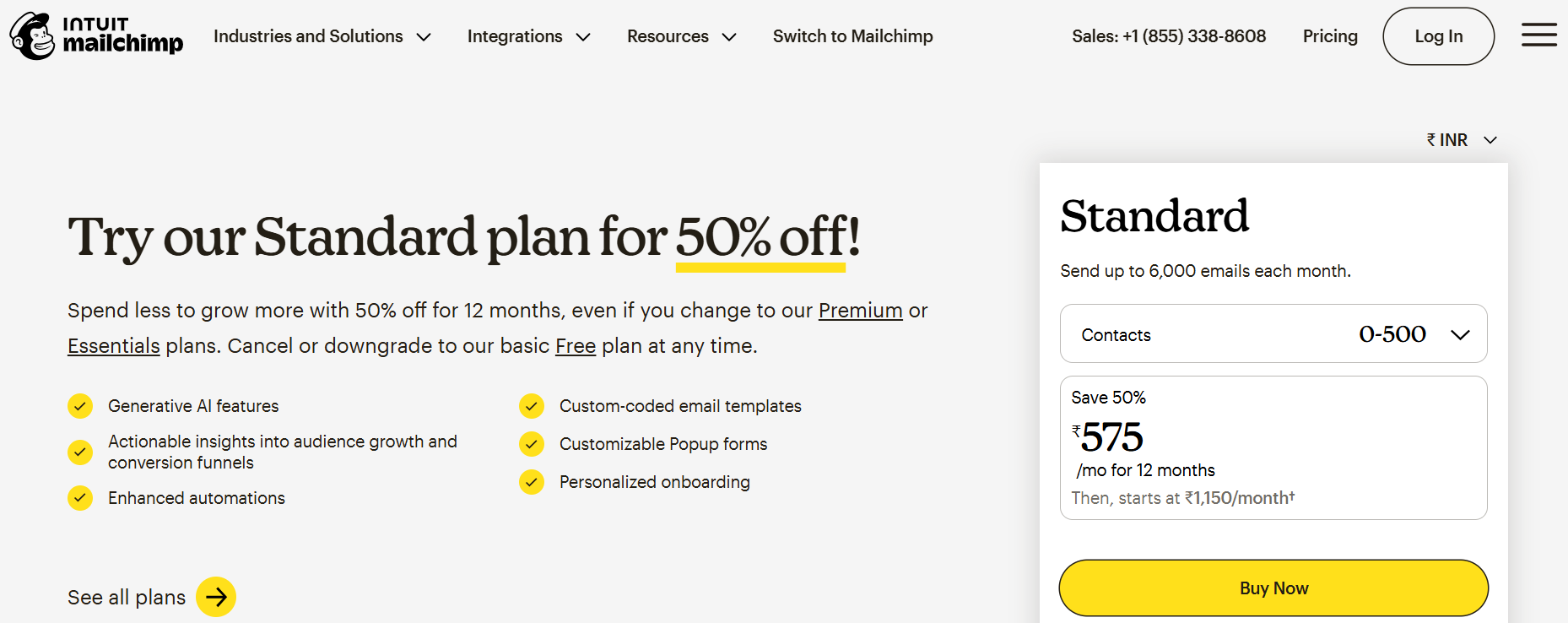 Mailchimp