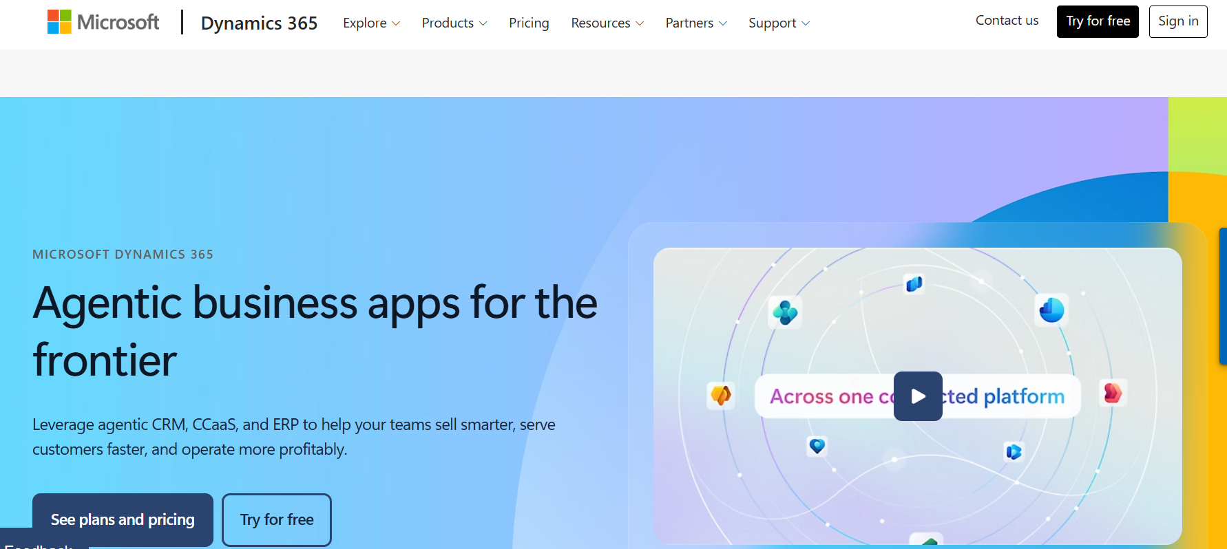 Microsoft Dynamics 365