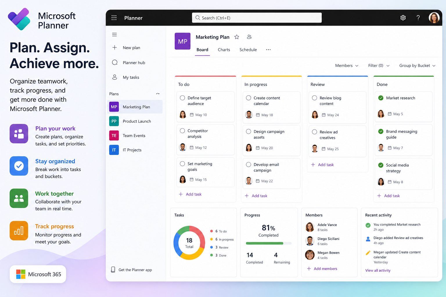 Microsoft Planner