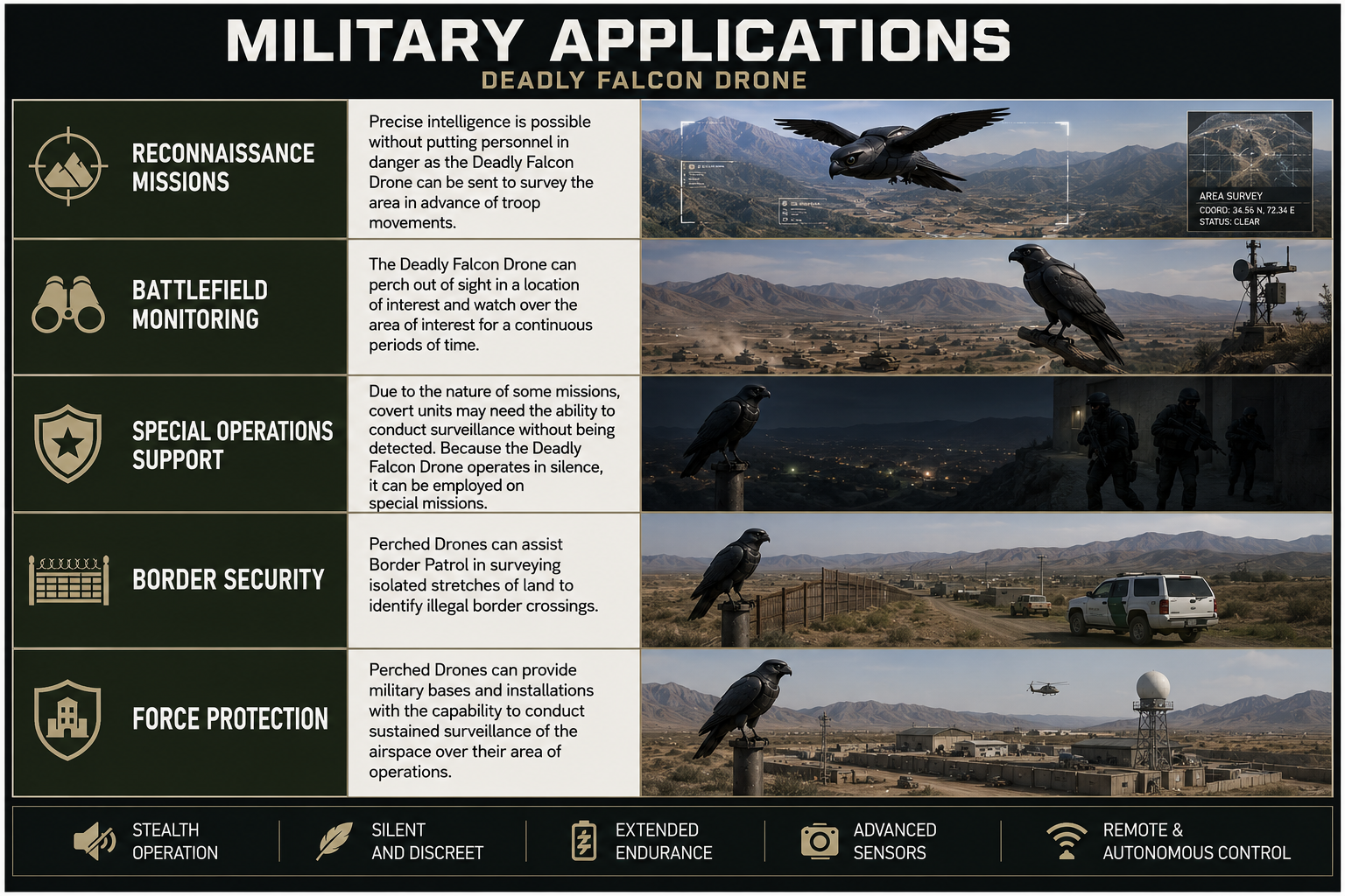 Military Applications