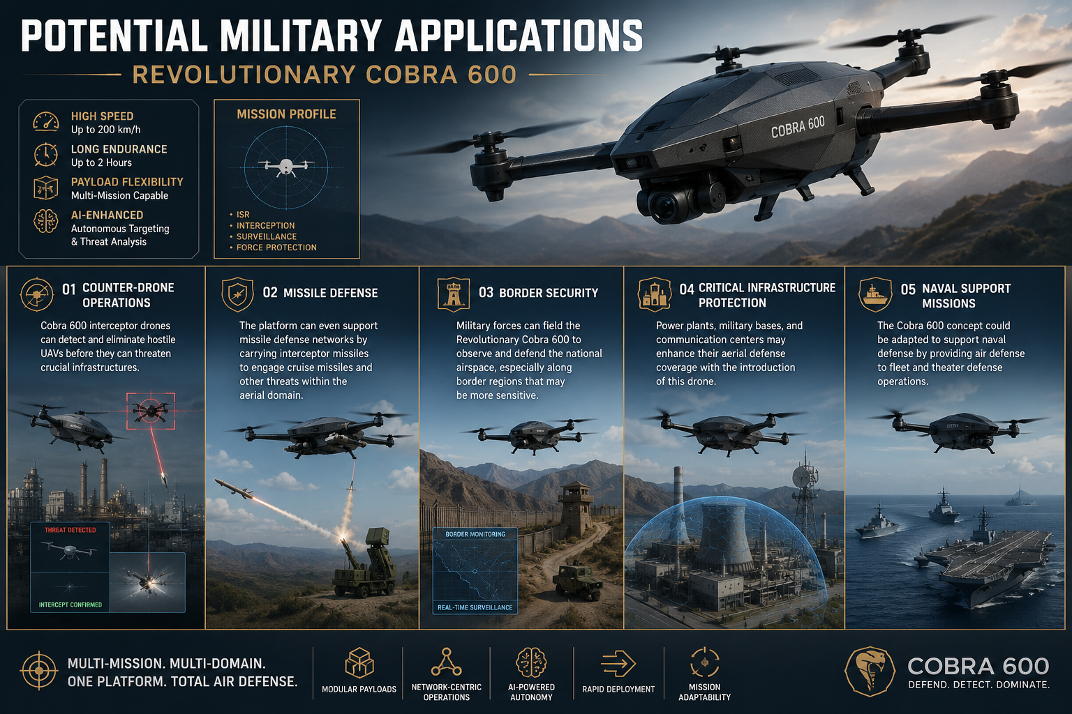Potential Military Applications