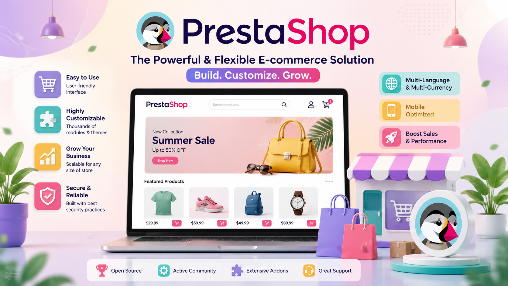 PrestaShop