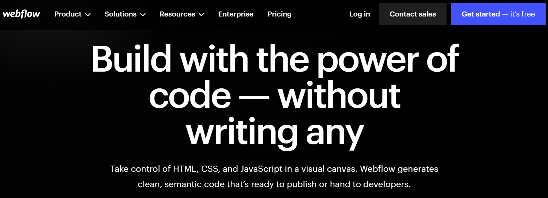 Webflow