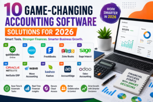 10 Game-Changing Accounting Software Solutions for 2026