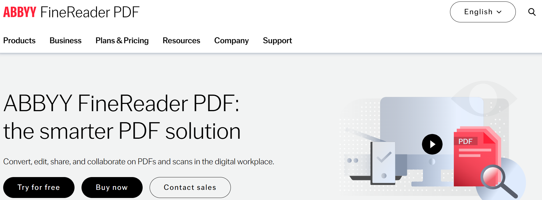 ABBYY FineReader PDF