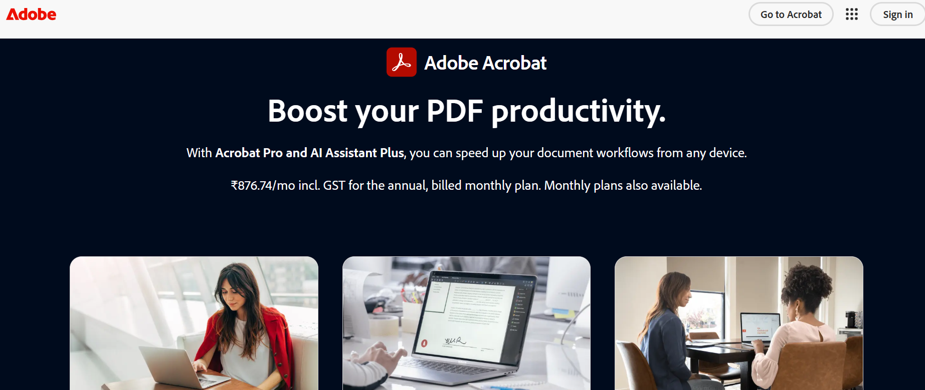 Adobe Acrobat Pro