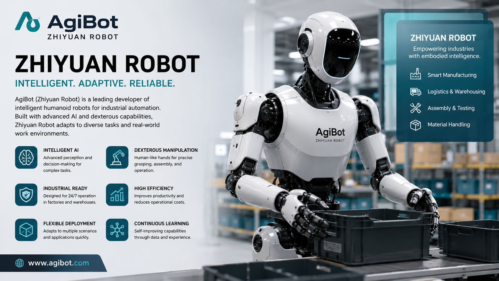 AgiBot (Zhiyuan Robot)