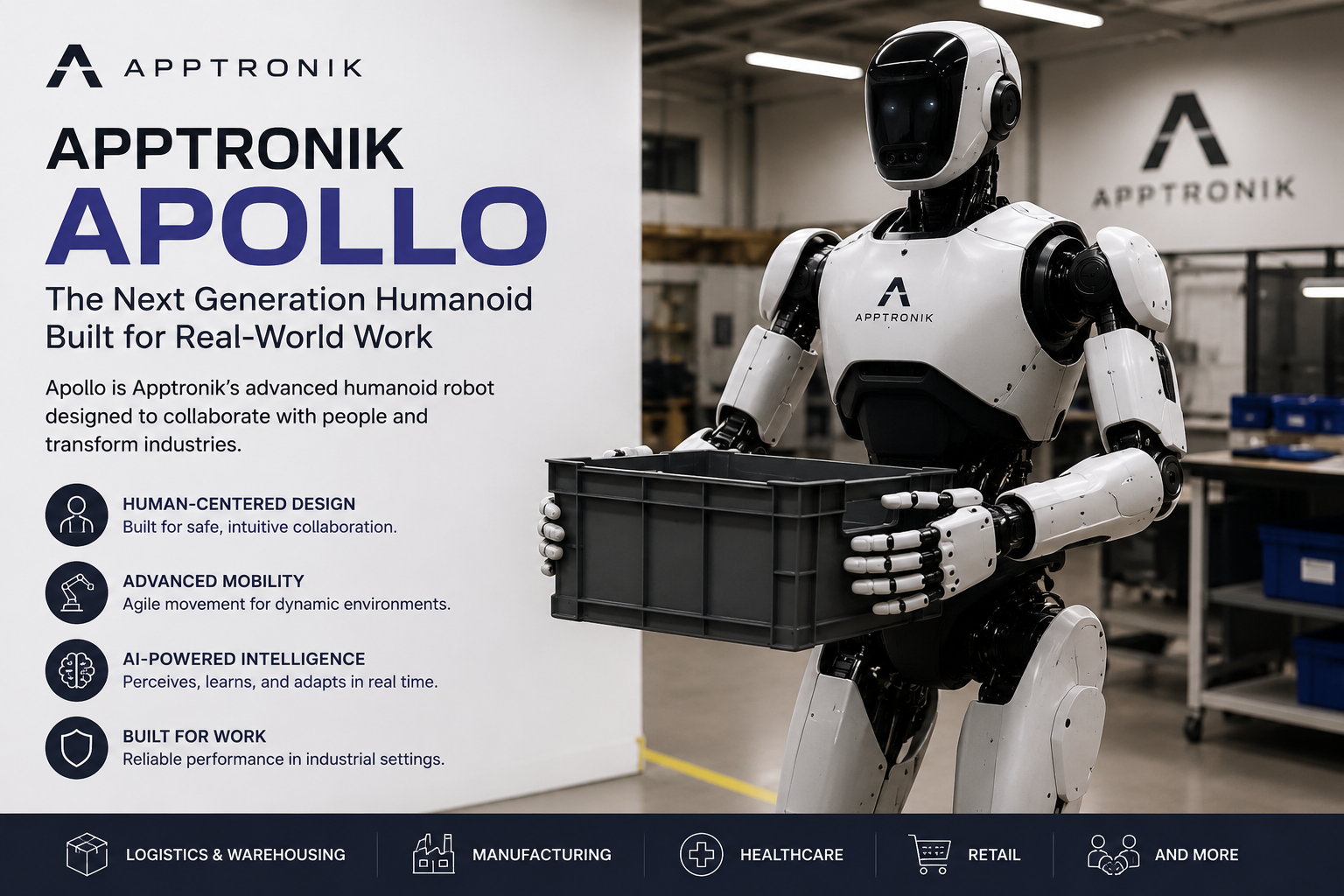 Apptronik (Apollo)