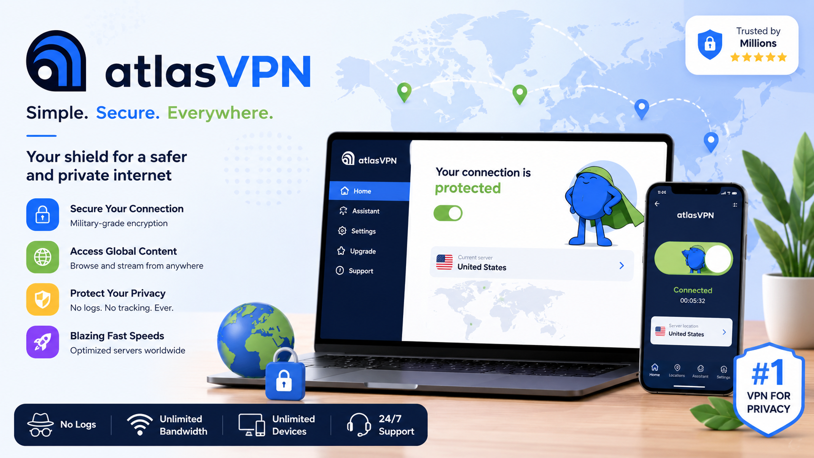 Atlas VPN