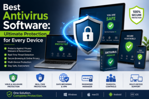 Best Antivirus Software Ultimate Protection for Every Device